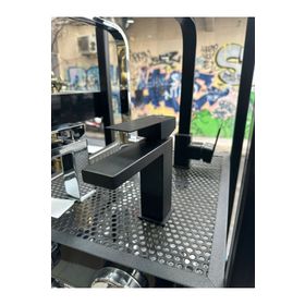 Boheme Fleko Rio Siyah Lavabo Bataryası
