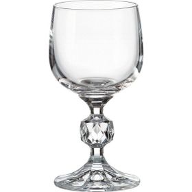 Bohemia 6x150 ml Crystalex Sterna Kahve Yanı Kristal Su Bardağı