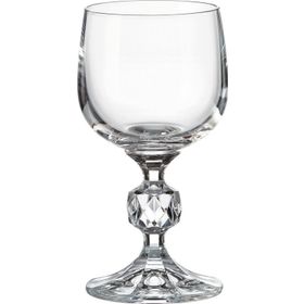 Bohemia 6x150 ml Crystalex Sterna Kahve Yanı Kristal Su Bardağı