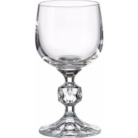 Bohemia 6x150 ml Crystalex Sterna Kahve Yanı Kristal Su Bardağı