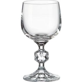Bohemia 6x150 ml Crystalex Sterna Kahve Yanı Kristal Su Bardağı