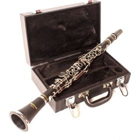 Bohemia BCL242 Siyah Si Bemol Klarnet
