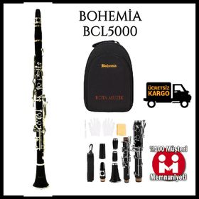 Bohemia BCL5000 Sol Klarnet
