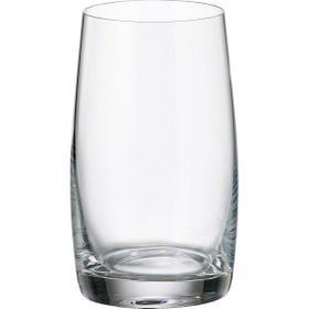 Bohemia Crystalite Kristalin Pavo 380 ml 6'lı Su Bardağı