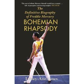 Bohemian Rhapsody: The Definitive Biography of Freddie Mercury