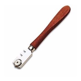Bohle Ağaç Saplı Silberschnitt Hard Metal Cam Elması