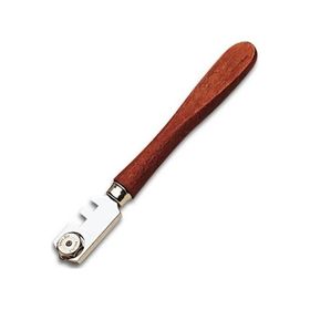 Bohle Ağaç Saplı Silberschnitt Hard Metal Cam Elması