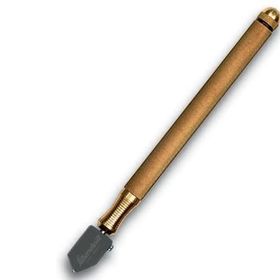 Bohle Geniş Kafa Metal Silberschnitt Gazlı Cam Elması