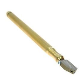 Bohle Geniş Kafa Metal Silberschnitt Gazlı Cam Elması