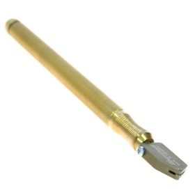 Bohle Geniş Kafa Metal Silberschnitt Gazlı Cam Elması