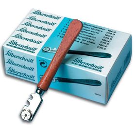 Bohle Silberschnitt Cam Kesme Elması