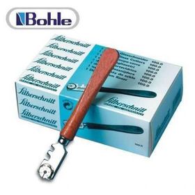 Bohle Silberschnitt Cam Kesme Elması