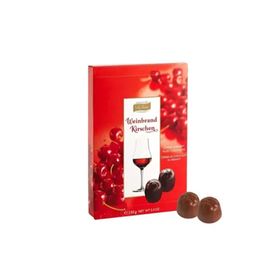 Böhme 150 gr Weinbrand Vişne Likörlü Çikolata