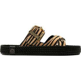 Bohonomad SEV20-ZEB Zebra Sevilla Kadın Terlik