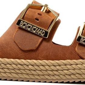 Bohonomad SYD12-00100 Crazy Whiskey Sydney Kadın Terlik