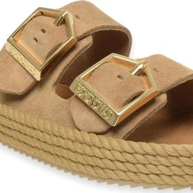 Bohonomad Sydney Z Camel Kadın Terlik
