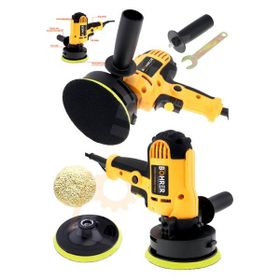 Böhrer Böhr Pross Mini Polisaj 1200 Watt Cila Zımpara Makinesi