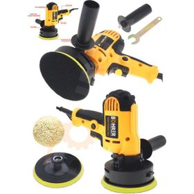 Böhrer Böhr Pross Mini Polisaj 1200 Watt Cila Zımpara Makinesi