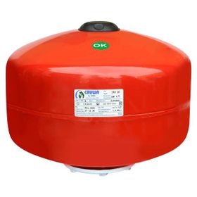 Böhrer TA24 24 lt Bağlantı Çapı 1'' 8 Bar Küre Hidrofor Tankı