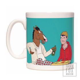 Bojack Horseman Kupa Bardak