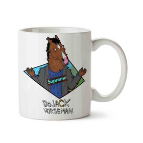 Bojack Horseman Kupa Bardak