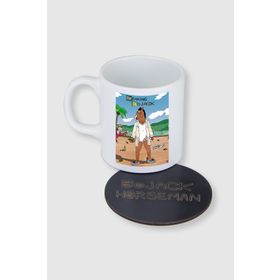 Bojack Horseman Kupa Bardak