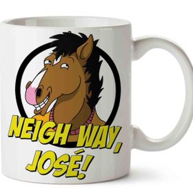 Bojack Horseman Kupa Bardak