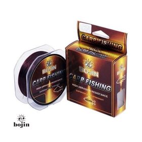 Bojin 0.40 mm 300 m Kahverengi Sazan Misinası