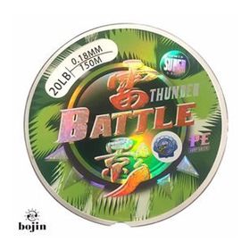 Bojin 9 SN Braid 0.18 mm 20 Lb 150 m İp Misina