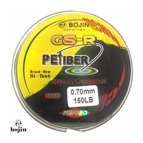 Bojin Dyneema 100 m 0.70 mm Petiber İp Misina