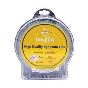 Bojın Dyneema Yeşil 100 m-0.24 mm İp Misina