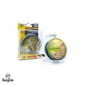 Bojin Dyneema Yeşil 100 m-0.50 mm İp Misina