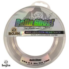 Bojin Ghost 35 lb 100 m 0.50 mm Fluorocarbon Misina