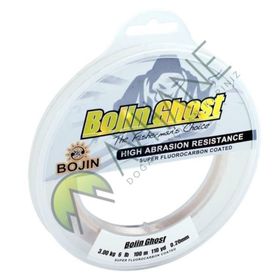 Bojin Ghost 60 lb 100 m 0.70 mm Fluorocarbon Misina