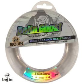 Bojin Ghost 60 lb 100 m 0.70 mm Fluorocarbon Misina