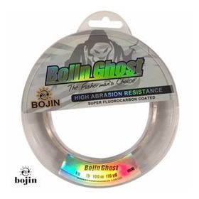 Bojin Ghost 60 lb 100 m 0.70 mm Fluorocarbon Misina