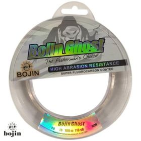 Bojin Ghost 60 lb 100 m 0.70 mm Fluorocarbon Misina