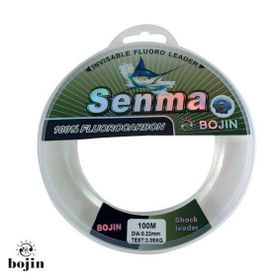 Bojin Senma 100 m 0.30 mm %100 Fluorocarbon Misina