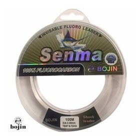 Bojin Senma 100 m 0.30 mm %100 Fluorocarbon Misina