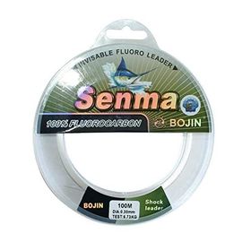 Bojin Senma 100 m 0.30 mm %100 Fluorocarbon Misina