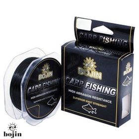 Bojin Siyah 0.30 mm 450 m Sazan Misinası