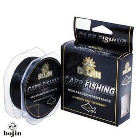 Bojin Siyah 0.30 mm 450 m Sazan Misinası
