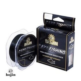 Bojin Siyah 0.30 mm 450 m Sazan Misinası