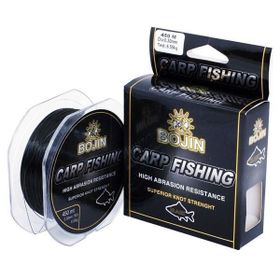 Bojin Siyah 0.32 mm 450 m Sazan Misinası