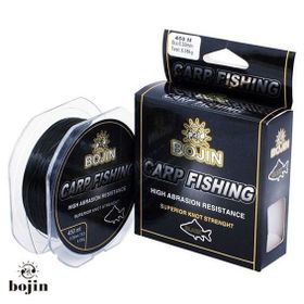 Bojin Siyah 0.38 mm 340 m Sazan Misinası