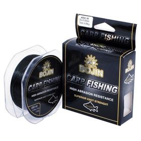Bojin Siyah 0.38 mm 340 m Sazan Misinası