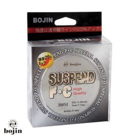 Bojin Suspend F.C 300 m-0.35 mm Pvc Paket Misina