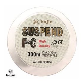 Bojin Suspend F.C 300 m-0.35 mm Pvc Paket Misina