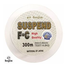 Bojin Suspend F.C 300 m- 0.45 mm Pvc Paket Misina