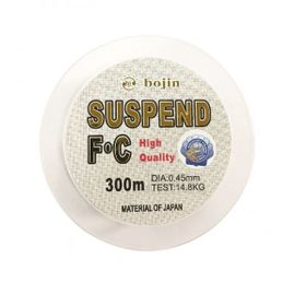 Bojin Suspend F.C 300 m- 0.45 mm Pvc Paket Misina
